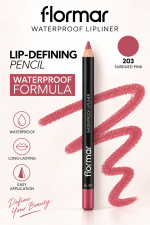 Flormar Waterproof Lipliner - Image 3