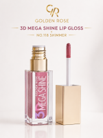 Golden Rose lipgloss maga shine - Image 4