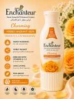 Enchanteur Perfume Lotion 250ml - Image 4