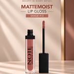 Note Mattemoist lipgloss