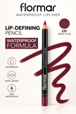 Flormar Waterproof Lipliner - Image 7