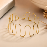 Infinity Loop Cuff