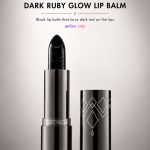 Catrice 
Dark Ruby Glow Lip Balm