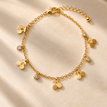 Charm Anklet