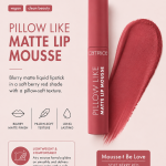 Catrice 
Pillow Like Matte Lip Mousse