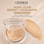 Catrice 
Aura Glam Bouncy Highlighter - Image 2