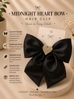 Luxe Satin Bow - Image 5