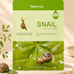 Farmstay Snail Sheet Mask