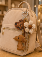 Puppy Love Bag Charm - Image 3