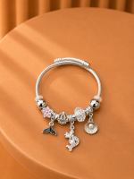 Silver Bandora Bracelet - Image 12