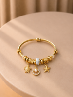 Gold Bandora Bracelet - Image 9