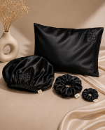 Midnight Satin Set - Image 5