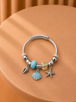 Silver Bandora Bracelet - Image 8