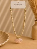 Ocean Whisper Necklace - Image 3