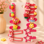 Cutie Pop Clips