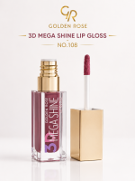 Golden Rose lipgloss maga shine - Image 3