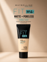 Maybelline fit me foundation - Image 2