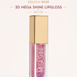 Golden Rose lipgloss maga shine