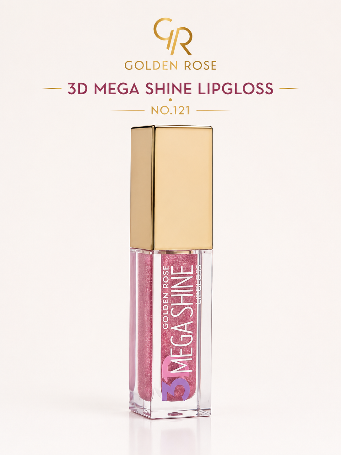 2B1CDDC0-3ECB-414D-86C3-ADD711B30B0B Golden Rose lipgloss maga shine - Image 1