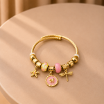 Gold Bandora Bracelet - Image 7