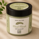 Mud mask