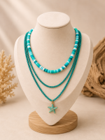 Ocean Vibes Necklace - Image 3