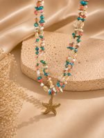 Azure Tide Necklace - Image 3