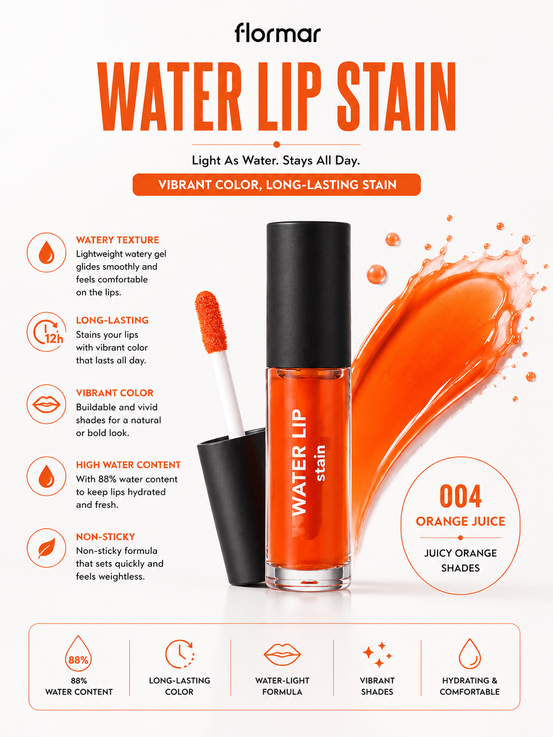 3C1B1B0C-AF0F-4E3D-BF95-6A64599184A8 Water Lip Stain - Image 1