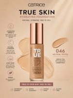 Catrice 
True skin hydrating - foundation - Image 2