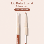 SHEGLAM Lip Rules Liner & Gloss Pen