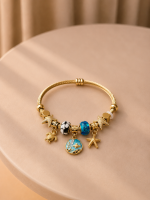 Gold Bandora Bracelet - Image 5
