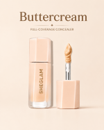 SHEGLAM Hideaway Full-Coverage Concealer - Image 2