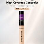 Catrice 
Liquid Camouflage High Coverage Concealer