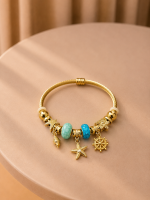 Gold Bandora Bracelet - Image 2