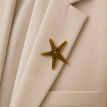Elegant Brooch