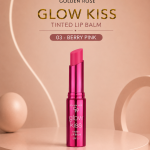 Golden Rose lip balm