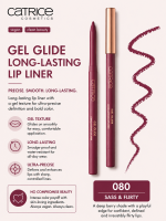 Catrice 
Gel Glide Long-Lasting Lip Liner - Image 5