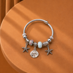 Silver Bandora Bracelet - Image 13