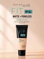 Maybelline fit me foundation - Image 5