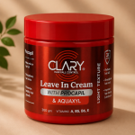 Clary leave in cream