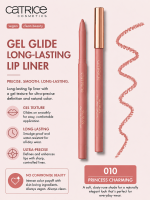 Catrice 
Gel Glide Long-Lasting Lip Liner - Image 3