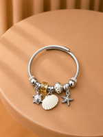 Silver Bandora Bracelet - Image 3