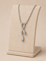 Serpent Spark Necklace - Image 2