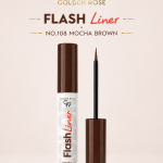 Golden Rose Flash liner