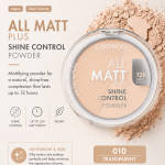 Catrice 
All matt plus shine