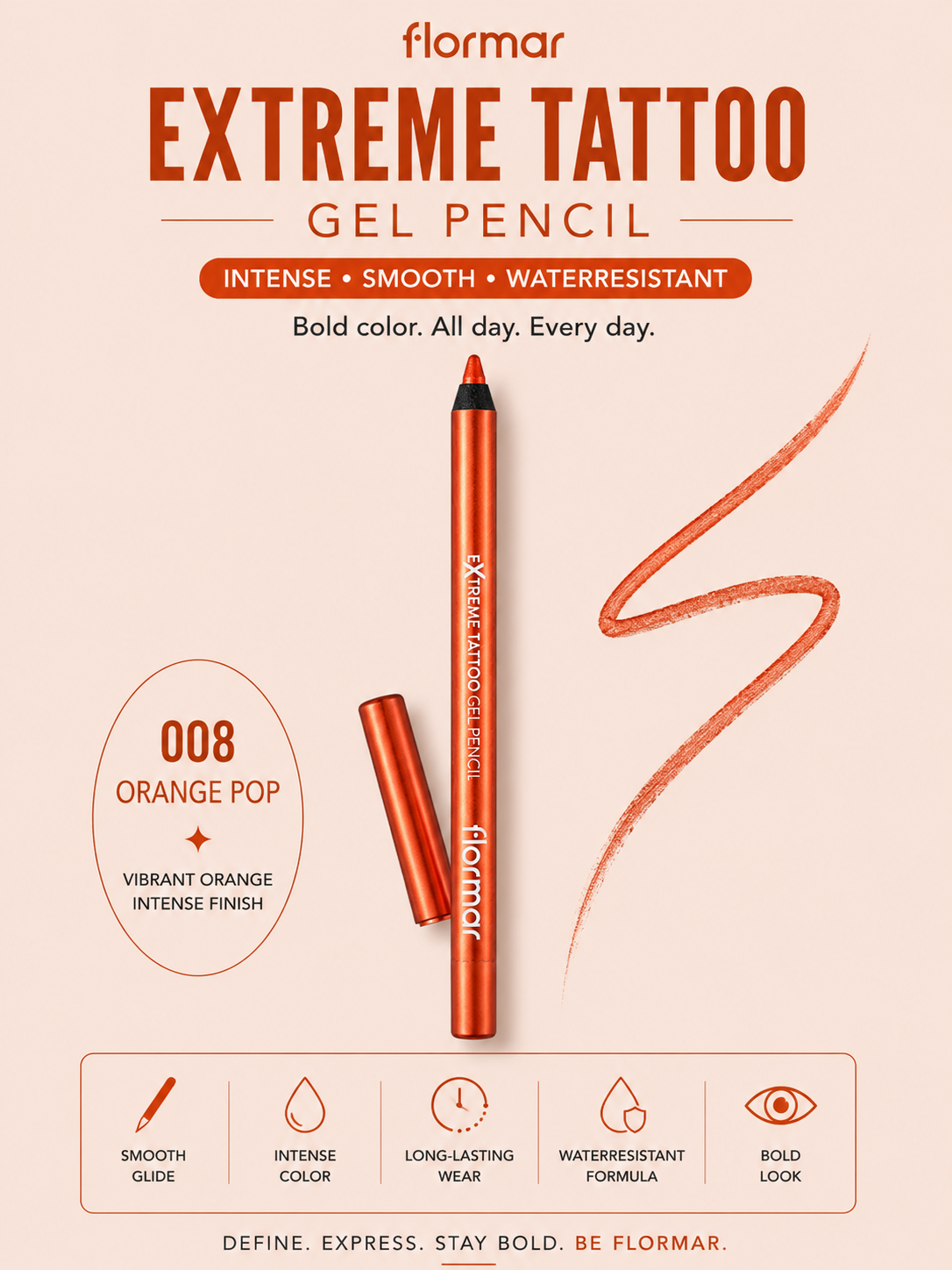 7295F343-946A-43F1-A541-74EB5522BD6F Extreme Tattoo Gel Pencil - Image 1