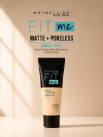 Maybelline fit me foundation - Image 3