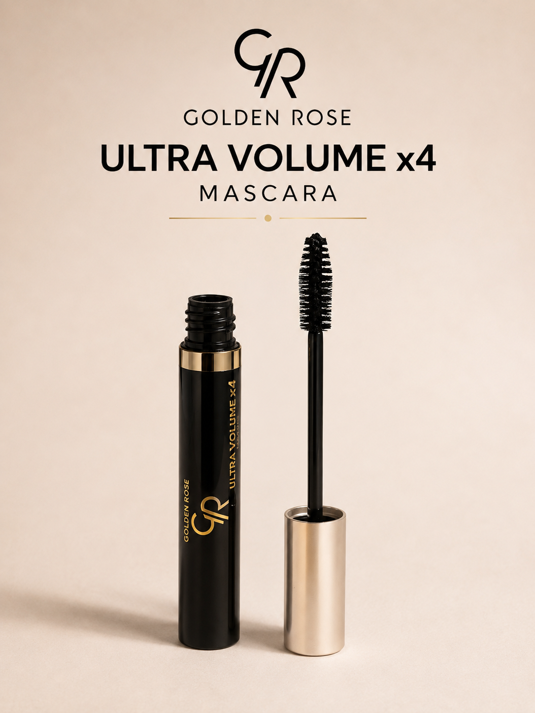 775F0CEA-EC98-403C-968C-D24071BDE172 Golden Rose Ultra volume mascara - Image 1