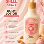 Nutshell - Macadamia & Rose Water - Body Lotion