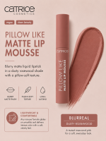 Catrice 
Pillow Like Matte Lip Mousse - Image 3
